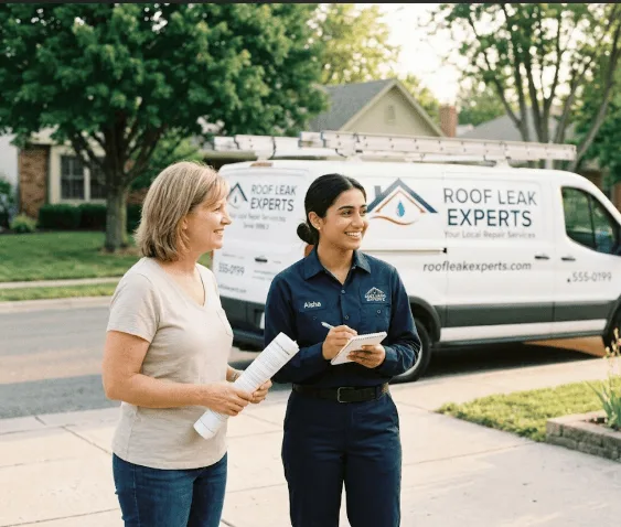Roof Leak Repair Glade, KS FAQs
