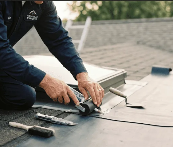 Why choose Roof Leak Repair in Glade, KS